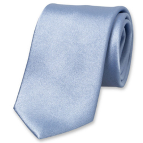 Satijnen stropdassen (1)