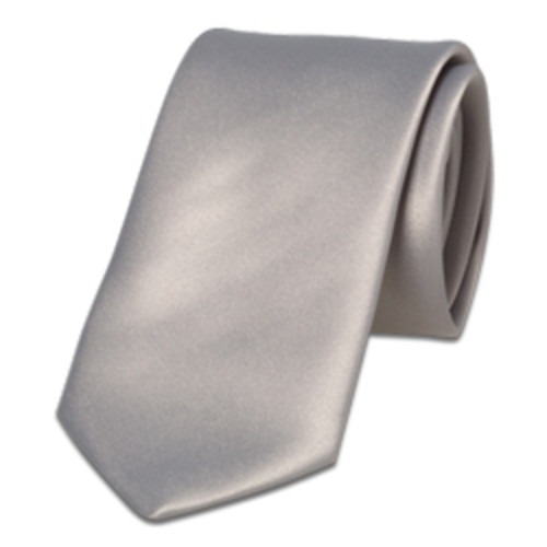 Zilveren stropdassen (1)