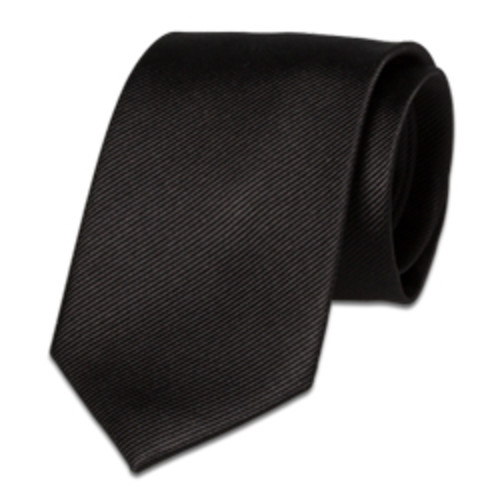 Zwarte stropdassen (1)