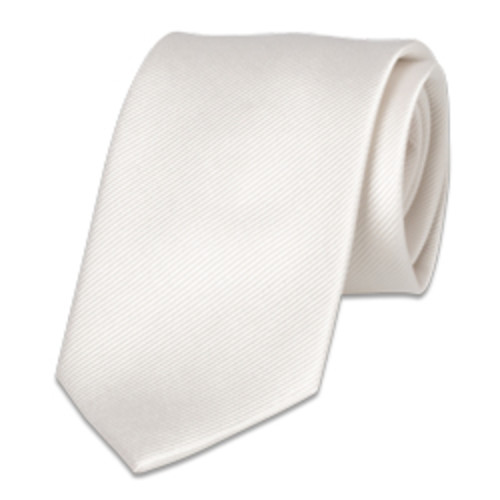 Witte stropdassen (1)