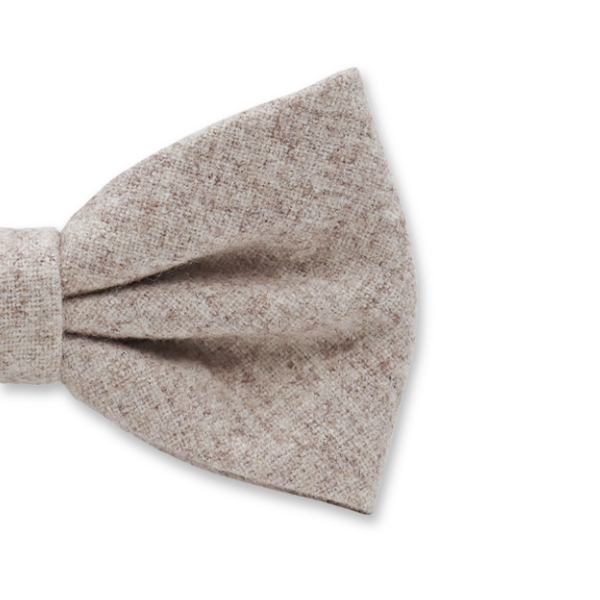 Beige Wollen Strik (2)