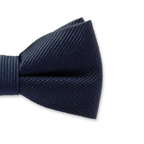 Donkerblauwe Kinderstrik (2)