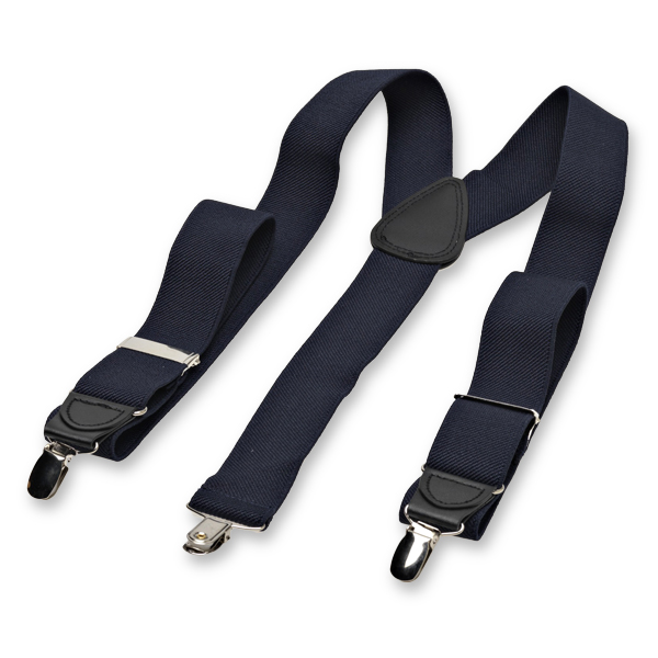 Donkerblauwe bretels (3)