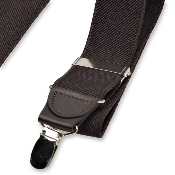Bruine bretels (3)