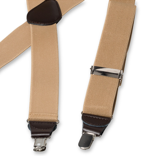Beige X - bretels (3)
