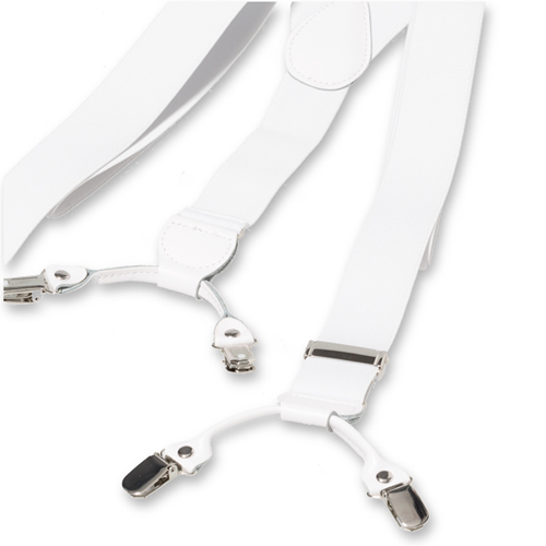 Witte Clipbretels (3)