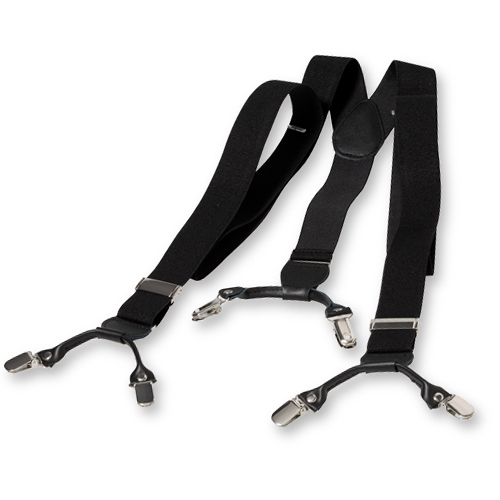 Zwarte Clipbretels (2)