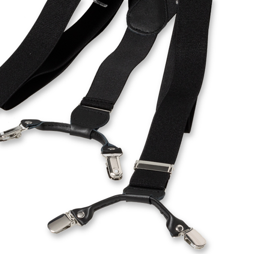 Zwarte Clipbretels (3)