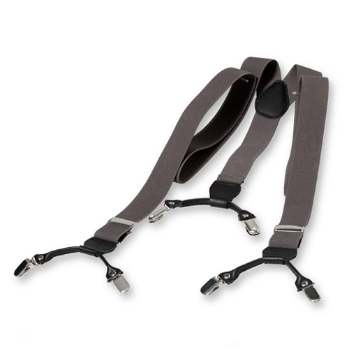 Grijze Clipbretels (2)