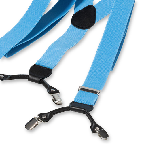 Lichtblauwe Clipbretels (3)