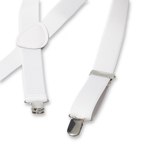 Witte Kinderbretels (3)