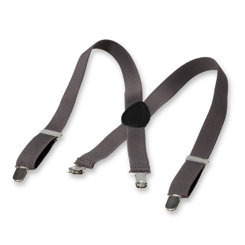 Grijze Kinderbretels (2)