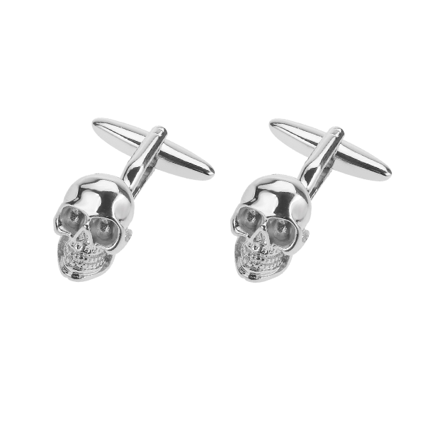 Skull manchetknopen  (1)