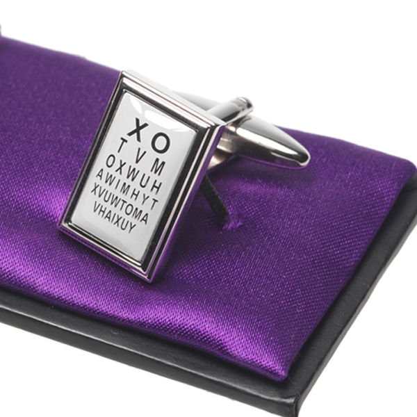 Oogtest manchetknopen (2)