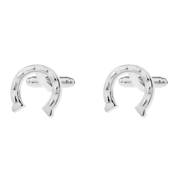 Hoefijzer - Manchetknopen (1)