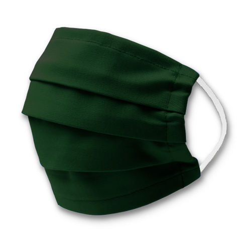 Stoffen Mondkapje - Groen (2)