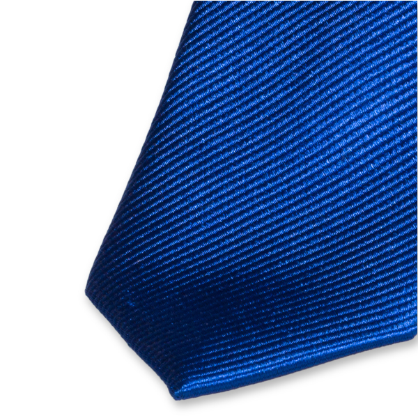 Koningsblauwe kinderstropdas (2)
