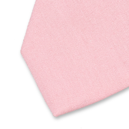 Linnen stropdas roze (2)