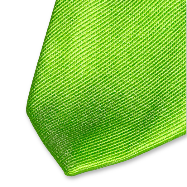 Appelgroene stropdas XL (2)