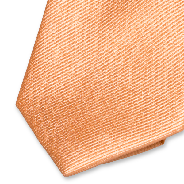 Perzik stropdas XL (2)