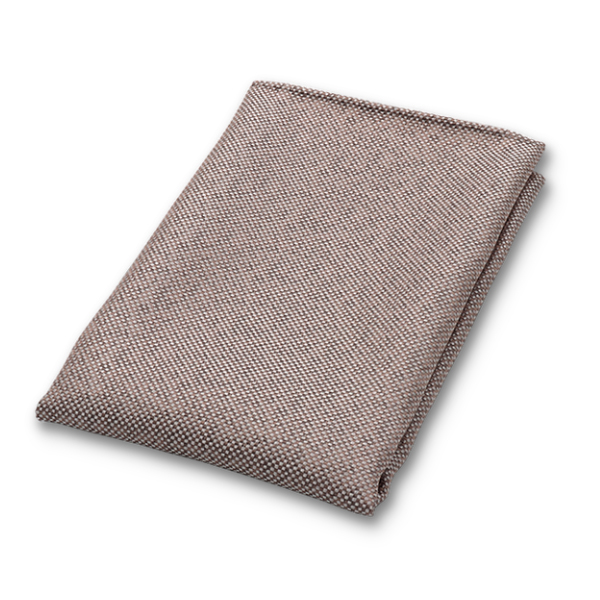 Bruine Pochet Two-tone (1)