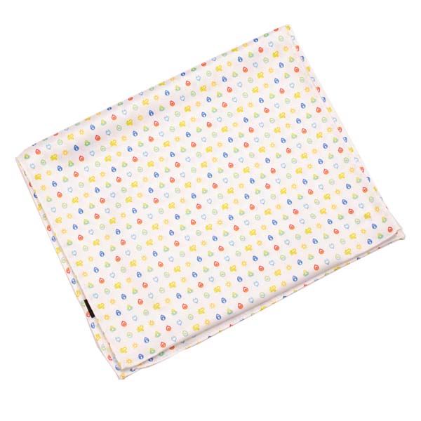 Duurzaamheid -patroon polyester shawl (3)