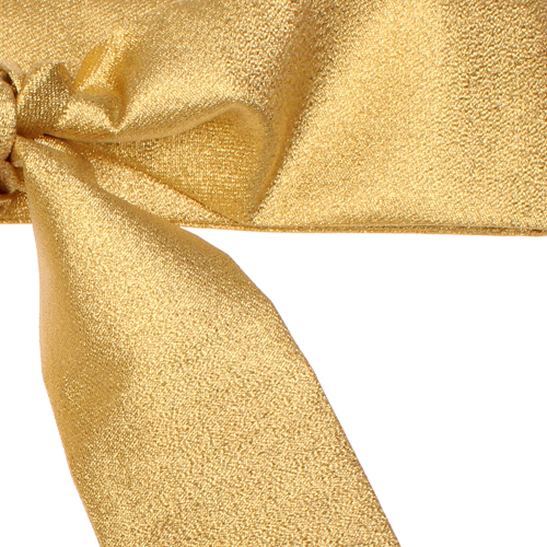 Gouden Glitter Twilly (2)