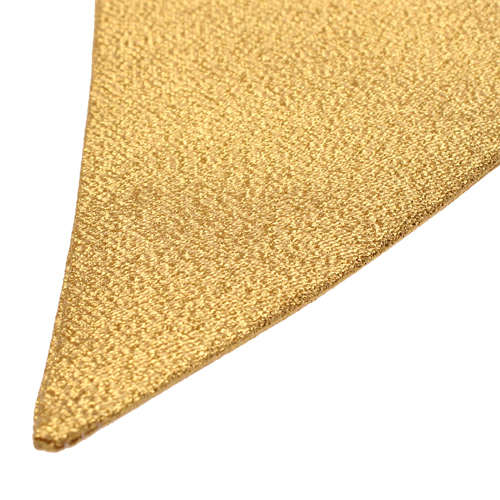 Gouden Glitter Twilly (3)