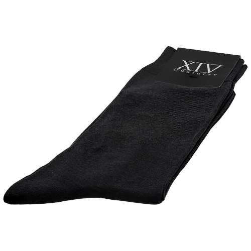 Sokken Antraciet - Luxe (2)