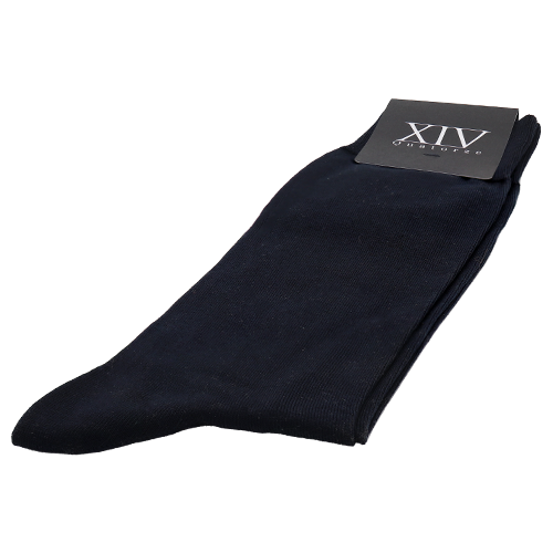 Sokken Nachtblauw - Luxe (2)