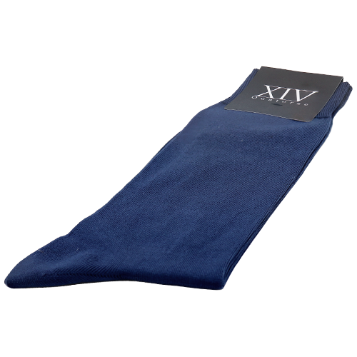 Sokken Saffierblauw - Luxe (2)