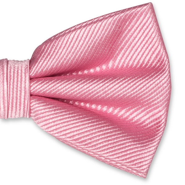 Vlinderstrik lichtroze  (2)