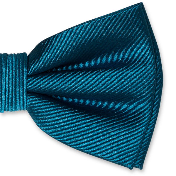 Vlinderstrik petrol (2)