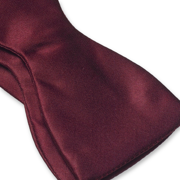 Bordeaux zelfstrikker (2)