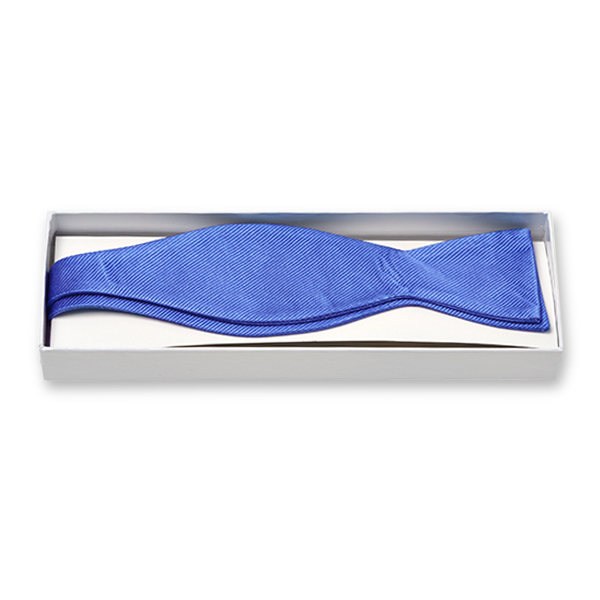 Zelfstrikker blauw (2)
