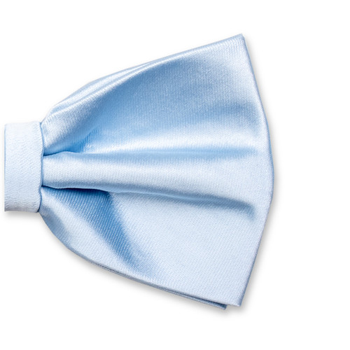 Baby Blauwe strik (2)