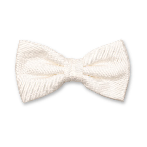 Trouw Vlinderstrik Ecru - Bloemen (1)