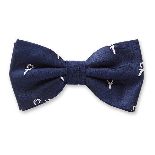 Donkerblauwe Vlinderstrik - Vrijheid (1)