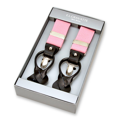 Luxe roze bretels (1)