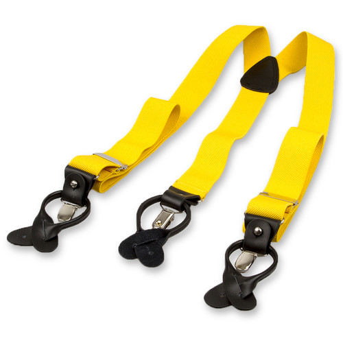  Luxe gele bretels (3)