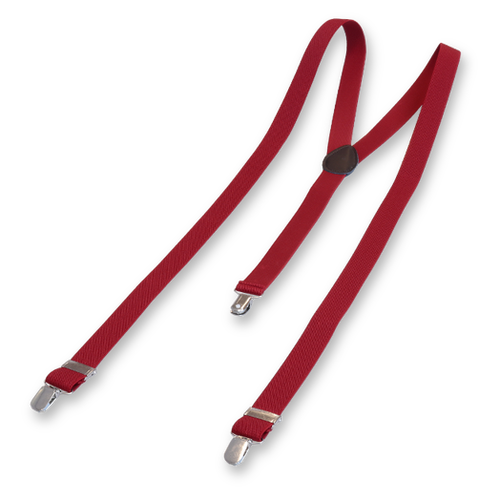 Donkerrode Dames Bretels (2)