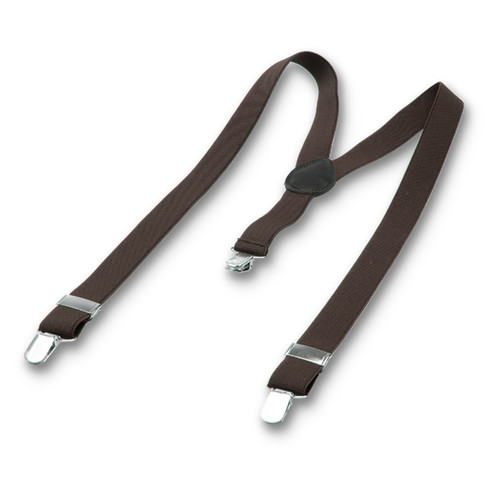 Donkerbruine Kinderbretels (2)