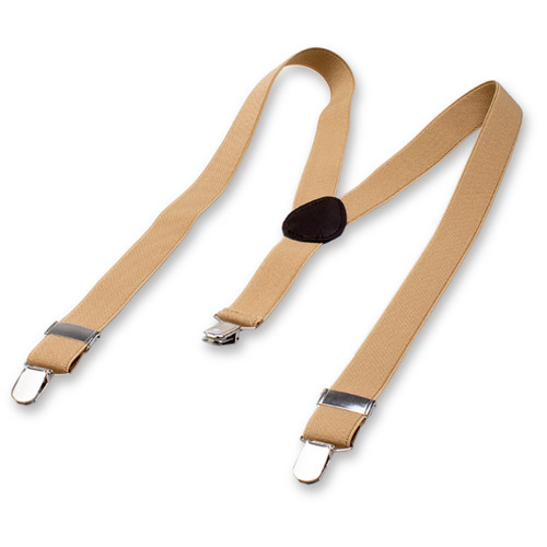 Beige Kinderbretels (2)