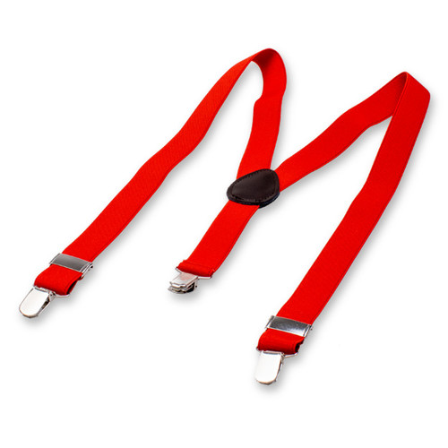 Felrode Kinderbretels (2)