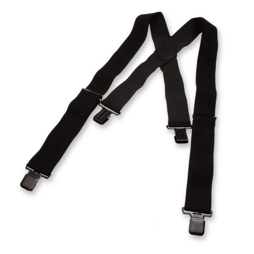Zwarte Werk Bretels  (2)