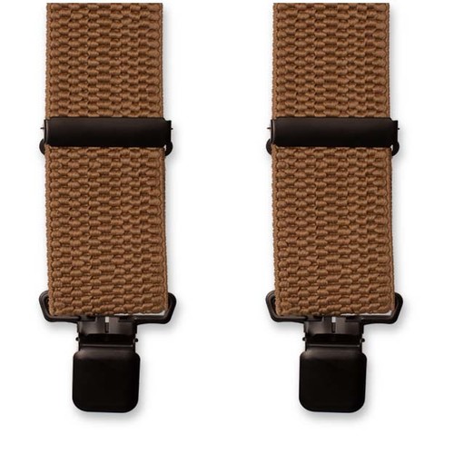 Beige Werk Bretels  (2)