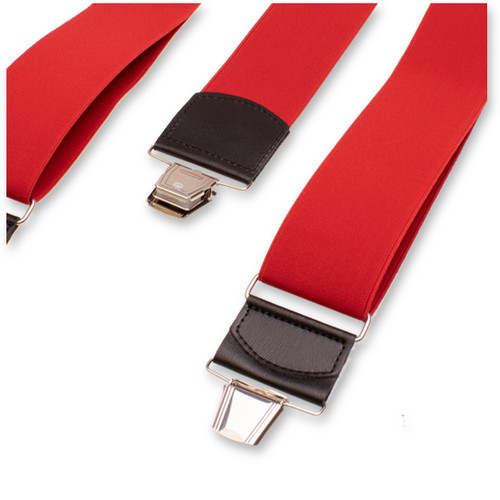 Rode Extra Brede Bretels (2)