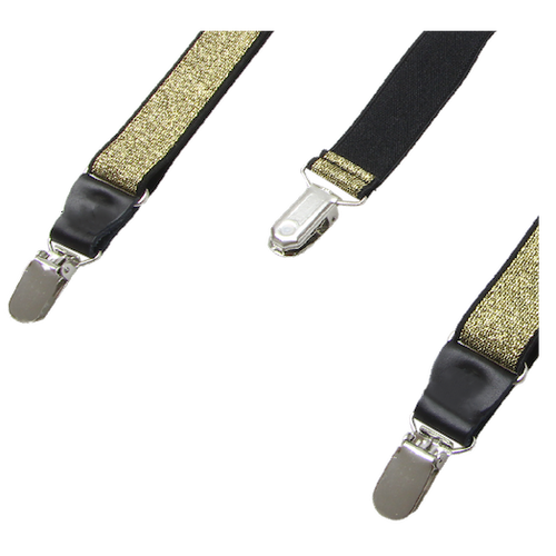 Gouden Dames bretels (3)