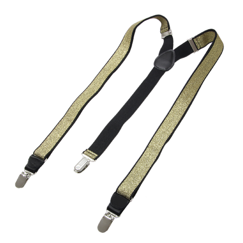 Gouden Dames bretels (2)