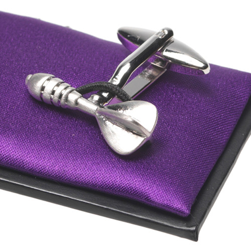 Darten manchetknopen (2)